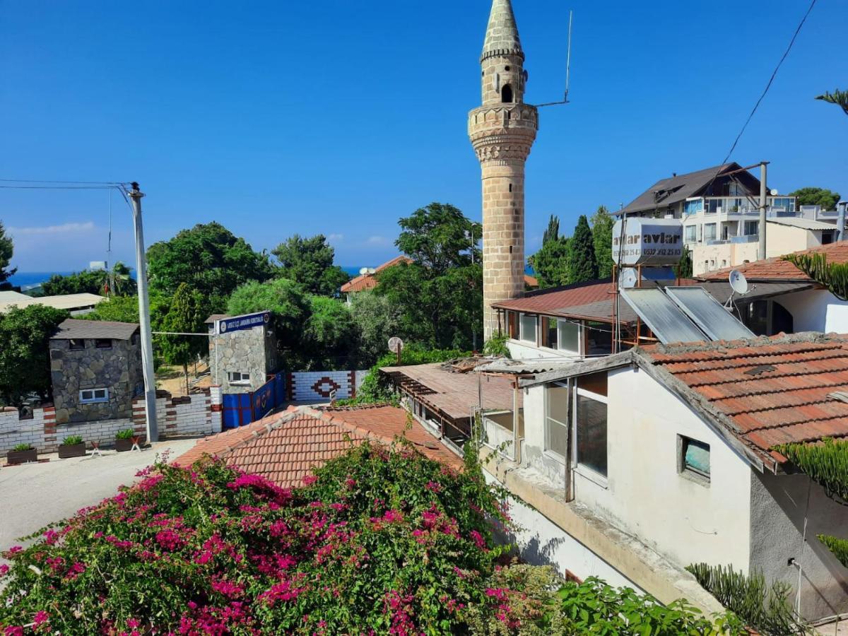 Arsuz Yunus Otel Гатай Екстер'єр фото